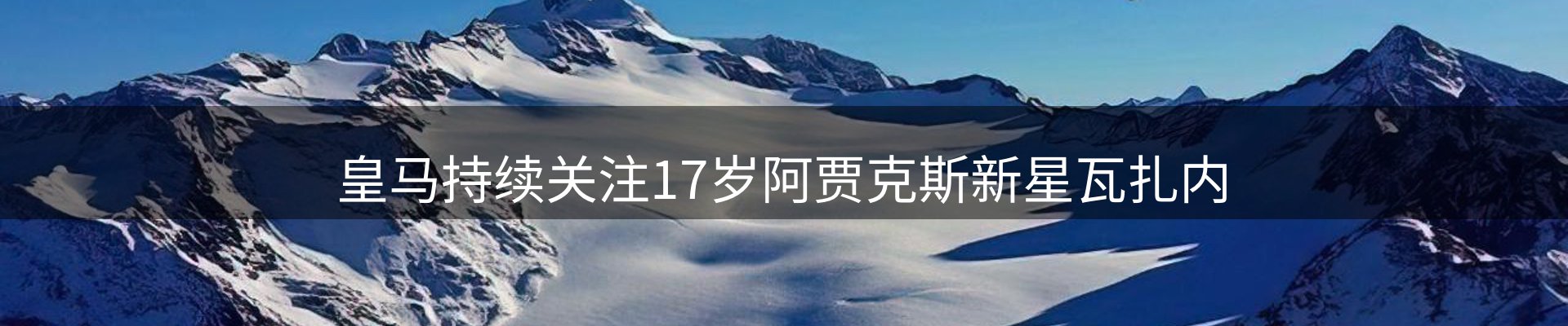 平台视角