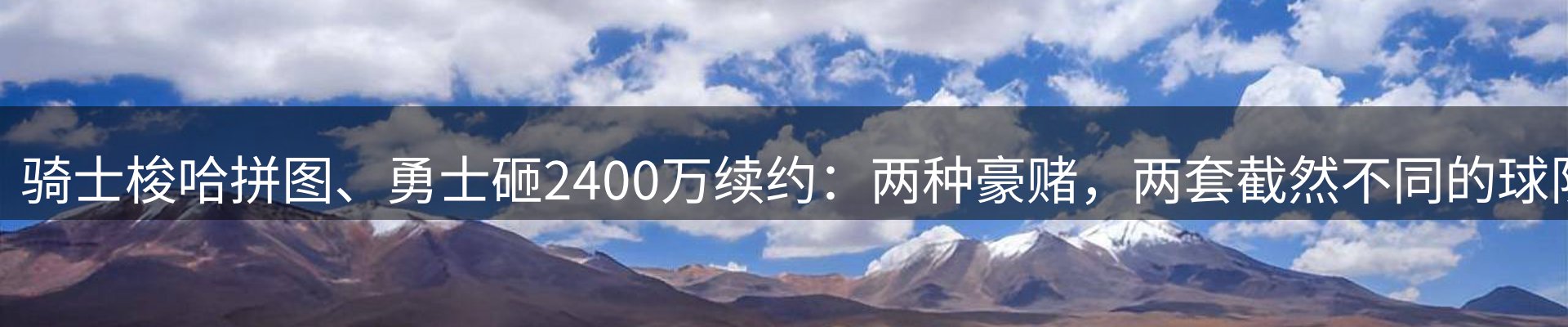 资讯中心